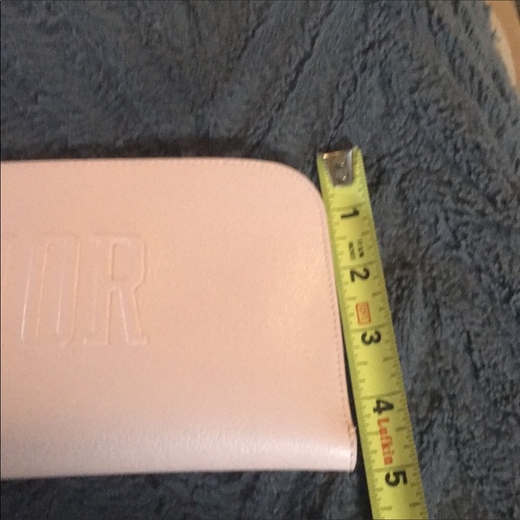 NEW DIOR CLUTCH/COSMETIC CASE